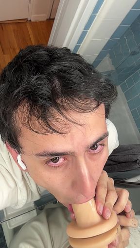 Throat Training Tears