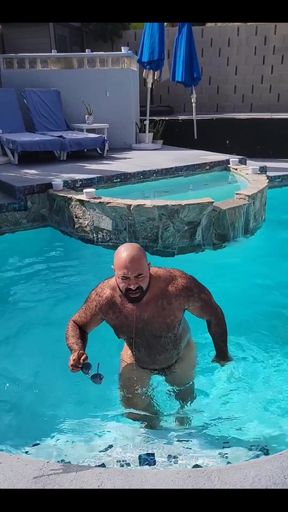 I Love Some Pool Time