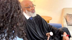 Disgraced Judge Wrestles with Lust