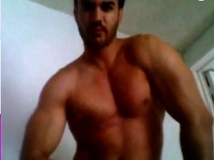 porno de David Zepeda (actor in Mexico) Masturbandose