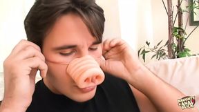 These Two Pigs Were Lost in the Moment and Every Move They Made Was Hot