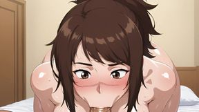 Chainsaw Man Michiko Tendou Hentai