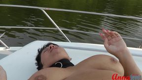 Annadevot - Boat special: 3 Fists of my fuck hole
