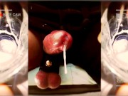 PERVERT BATE CUMPALATION BATEALONG / BALL STRETCHED GOONER DONG CUM