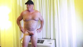 simscristian05 - update #360 - naked around the hotel room - dec 11, 2025