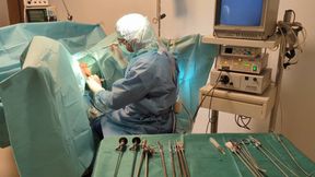 Part 3: surgery with patient Anna