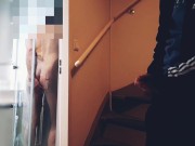 straight roommate caught secretly jerk off while hot guy fuck himself under shower