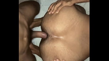 Que rico pre&ntilde_ar a pelo a los pendejos que cuando se van las novias quieren que vayas a su casa a follarlos duro - bareback - sem camishina