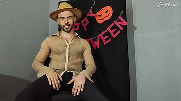 The Sucker Pumpkin - A Halloween Performance by LouiFerdi