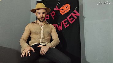 The Sucker Pumpkin - A Halloween Performance by LouiFerdi