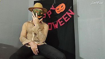 The Sucker Pumpkin - A Halloween Performance by LouiFerdi