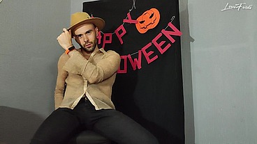 The Sucker Pumpkin - A Halloween Performance by LouiFerdi