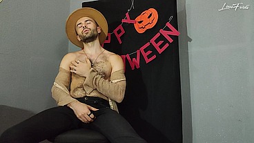 The Sucker Pumpkin - A Halloween Performance by LouiFerdi
