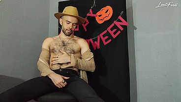 The Sucker Pumpkin - A Halloween Performance by LouiFerdi