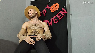 The Sucker Pumpkin - A Halloween Performance by LouiFerdi