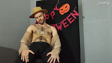 The Sucker Pumpkin - A Halloween Performance by LouiFerdi