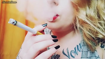 Smoking Fetish