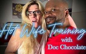 Fun Charlie's Hot Wife Training with Doc Chocolate
