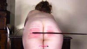 Striped And Sorry 4 (MP4)