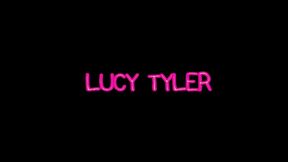 lucy tyler handjob and swallows billy glide cum