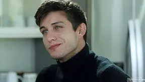 Andrew Millers Tight Ass Sparks Stepbrother Rivalry – Wild Gay Threesome Heat