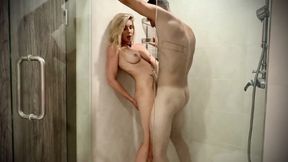 Hungry Kitty - Wash Me With Your Sperm