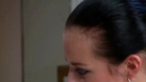 Slut With Big Tits Jerks Her Man Off On Her Rack Carmen Croft, Claudio Pedro