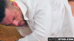 Fucked the new hire right after the interview