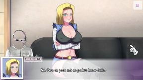 Profanando Waifus No. 4 - Nowhere