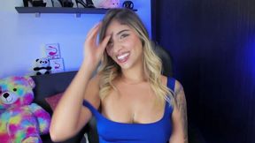 Tatiana Valdez Private Show