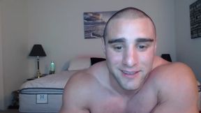 Kaden Muscle Private Show