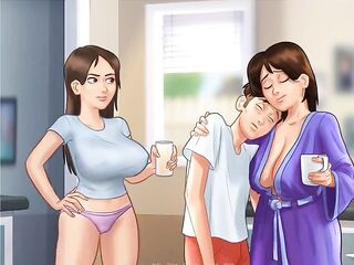 Summertime Saga Part 187 - Rock Hotty by MissKitty2K