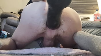 Dildo play last