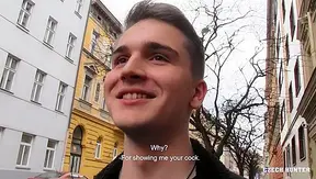 Slovak Stud Flaunts Loose Hole Post-Bareback Ride – Hot Gay Action