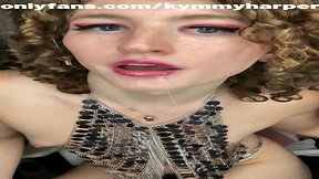 Instructions on cocksucking & trans cumshot