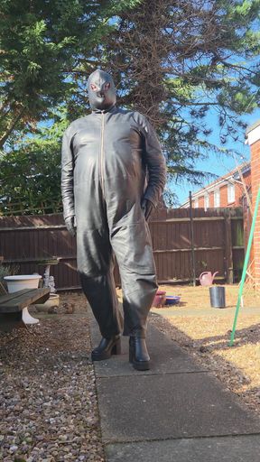 Leather Gimp