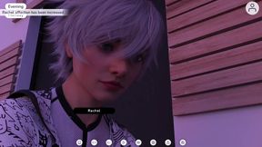 Fantasy Story Gameplay  3D Simulation  Virtual 18+ Characters part 4