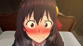 Konosubayunyun 3d Porno Anime Hentai