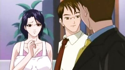 Intense hentai action: Insatiable is the ultimate goal!