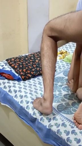 Stepsister want a Big Cock for sex Bhai Duj special gift demand to her stepbrother Fucking her Bhua ki ladki Festival&hellip;   Clip 3