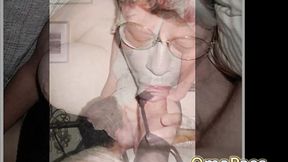 ”OmaPasS Horny Stepmoms In Video Showoff Compilation”