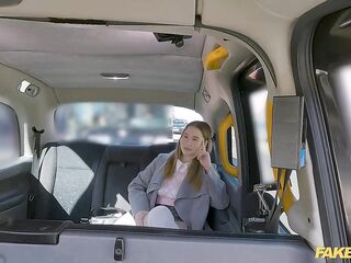 Fake Taxi When your passenger isn't wearing any pants