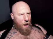 Kinky Hunk Fellball Fisted By Axel Abysse Before His Turn