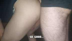 vilarea, I want your rump and cum in your facehole! I'll taste the gravy and then I'll rip up you! part 1