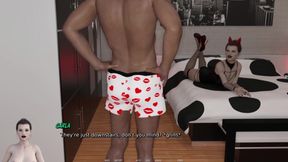 My Horny Wife Likes Interracial Sex Part 21
