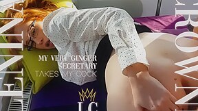 My Very Ginger Secretary 1 - Lenina Crowne