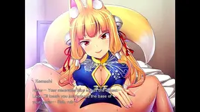 Fox Girl Tempts You in Steamy Hentai Encounter for Mind-Blowing Pleasure