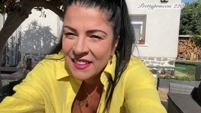 Hot Farts with My Ass in public