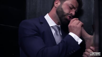 for the glory hector de silva josh milk