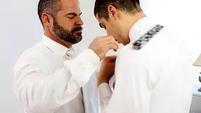 Elder Ricci's Anal Ordeal - Bear Mauling the Missionary Boy